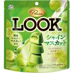 不二家 プレミアムルック シャインマスカット 41g