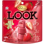 不二家 プレミアムルック（あまおう苺）44g