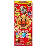 不二家 アンパンマンコロコロボール（チョコ）20g