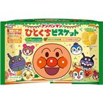 不二家 アンパンマンひとくちビスケット10袋入 115g