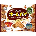 不二家 ホームパイ（アーモンドクッキー）146g