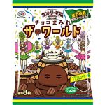 不二家 カントリーマアム チョコまみれ ザ・ワールド ブラジル編 82g