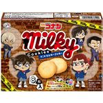 不二家 ミルキークッキー 名探偵コナン 8枚入