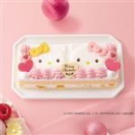 【予約】M0035 ハローキティ＆ハローミミィ 仲良しクリスマス