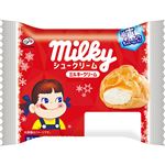★不二家 シュークリーム凍っちゃいました ミルキークリーム 1個入