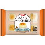 伏見蒲鉾 とろーりチーズかまぼこ 6個入