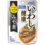 はごろもフーズ いわしで健康 みそ味（パウチ）90g