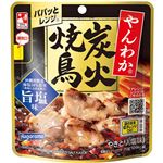 はごろもフーズ やんわか炭火焼鳥 旨塩味 70g
