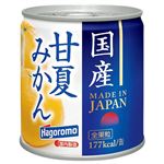 はごろもフーズ 国産甘夏みかん 295g