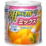 はごろもフーズ 朝からフルーツミックス 190g