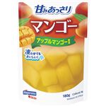 はごろもフーズ 甘みあっさりマンゴー パウチ 180g