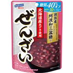 はごろもフーズ ぜんざい糖質オフ 140g