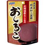 はごろもフーズ おしるこ 140g