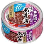 はごろもフーズ ゆであずき 糖質40％オフ 165g