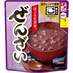 はごろもフーズ はごろも茶寮ぜんざい 150g