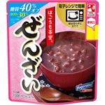 はごろもフーズ はごろも茶寮ぜんざい糖質オフ 150g