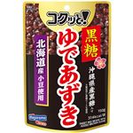 はごろもフーズ コクッと！黒糖ゆであずき 150g