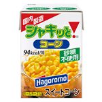 はごろもフーズ シャキッとコーン 紙パック 190g