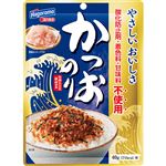 はごろもフーズ かつおのりふりかけ 40g