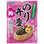 はごろもフーズ のり弁慶ふりかけ梅 30g