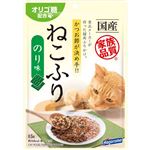 【ペット用】はごろもフーズ ねこふり のり味 15g