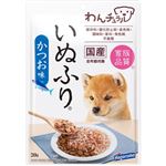 【ペット用】はごろもフーズ わんチュラル いぬふり かつお味 20g