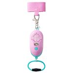 レイメイ藤井 ライト防犯ブザーピカナル ピンク EBB257P