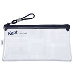 レイメイ藤井 クリアペンケース（ネイビー）KPF603K