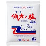 伯方塩業 伯方の塩粗塩 500g