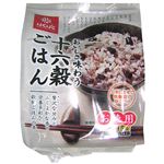 はくばく 十六穀ごはんお徳用 30g×15