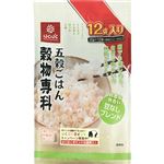 はくばく 穀物専科 25g×12