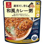 はくばく 濃厚だし香る和風カレー粥 180g