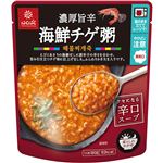 はくばく 濃厚旨辛海鮮チゲ粥 180g