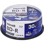maxell 録画用BD－R 30枚 BRV25WPG.30SP