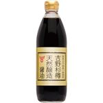 フンドーキン 吉野杉樽 天然醸造醤油 500ml