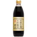 フンドーキン 吉野杉樽 天然醸造醤油 500ml