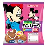 プリマハム ディズニーミニハンバーグ 64g