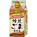 Jーオイルミルズ AJINOMOTO 焙煎ごま香味油 300g