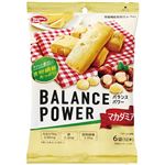 ハマダコンフェクト バランスパワー マカダミア 6袋入
