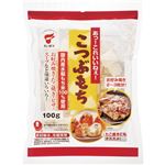 たいまつ食品 こつぶもち 100g