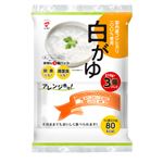 たいまつ食品 白がゆ 210g×3個パック