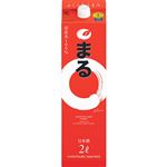 白鶴酒造 白鶴 まる 2000ml