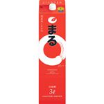 白鶴酒造 白鶴 まる 3000ml