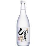 白鶴酒造 上撰しぼりたて純米 720ml
