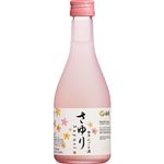 白鶴酒造 上撰 白鶴 純米にごり酒 さゆり【甘口／やや濃醇】 300ml