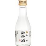 白鶴酒造 白鶴 上撰 御神酒 180ml