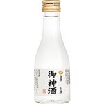 白鶴酒造 御神酒180ml