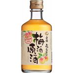 白鶴酒造 白鶴梅酒原酒 300ml