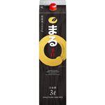 白鶴酒造 サケパックまる辛口 3000ml