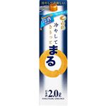 白鶴酒造 白鶴 サケパック まる冷酒 2000ml